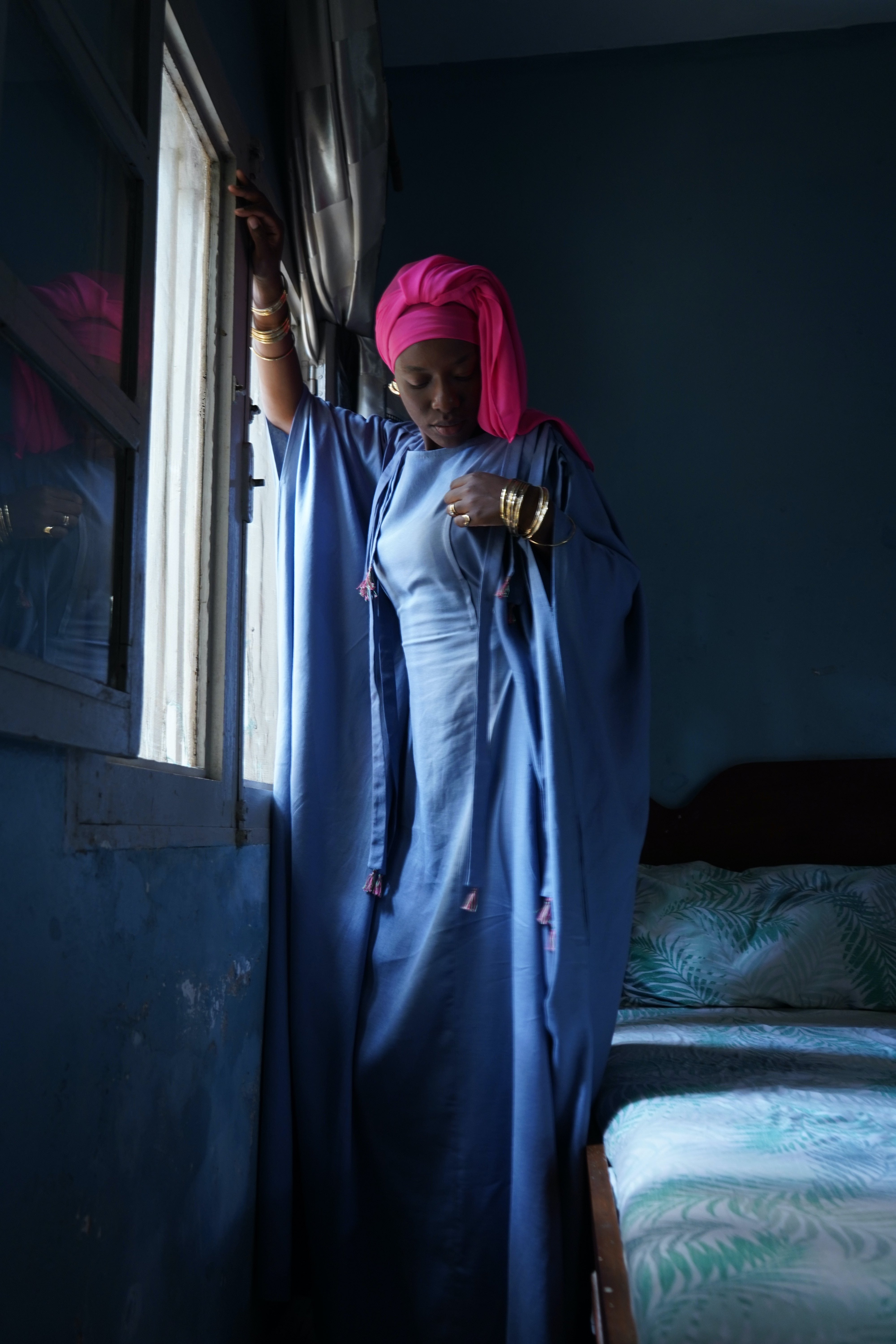 MADAME - Grand Boubou allaitement et grossesse
