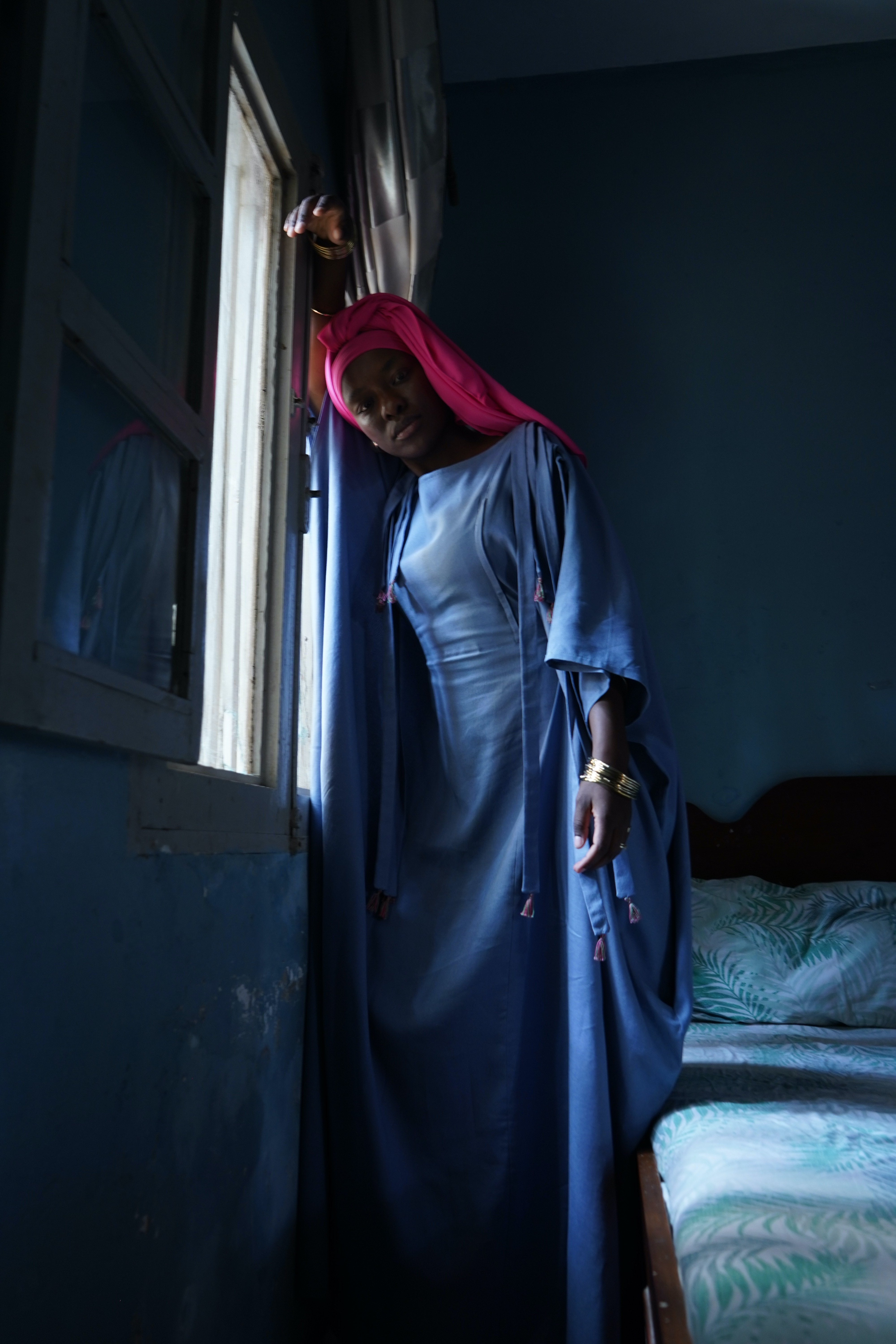 MADAME - Grand Boubou allaitement et grossesse