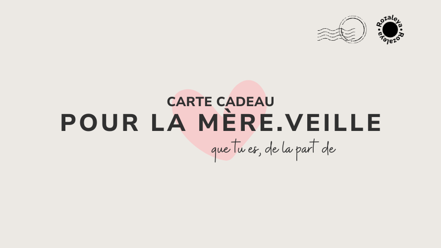 Carte-cadeau Rozaleya