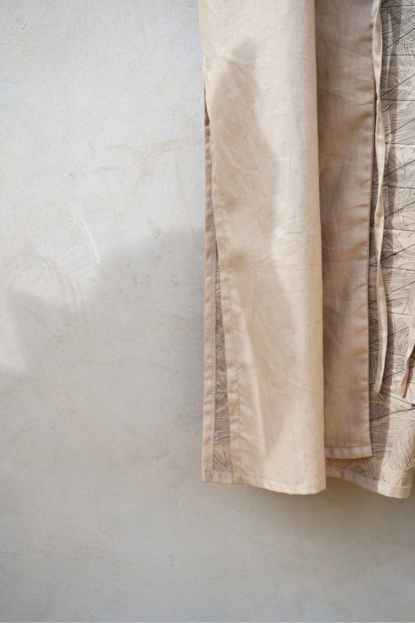 A4. SHEJA - veste façon trench - 70 000 XOF