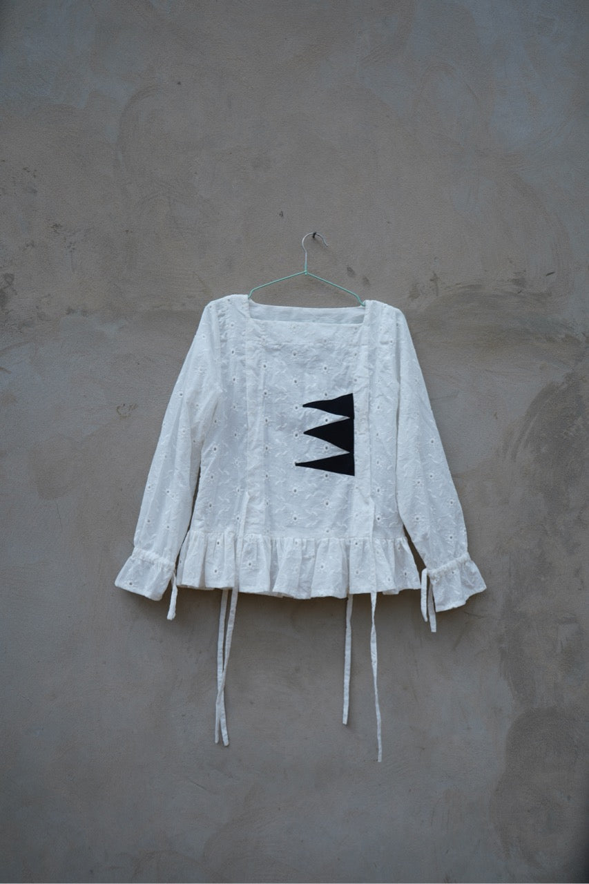 A2. KEZA - Blouse allaitement - 30 000 XOF