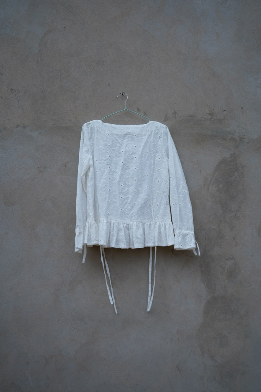 A2. KEZA - Blouse allaitement - 30 000 XOF