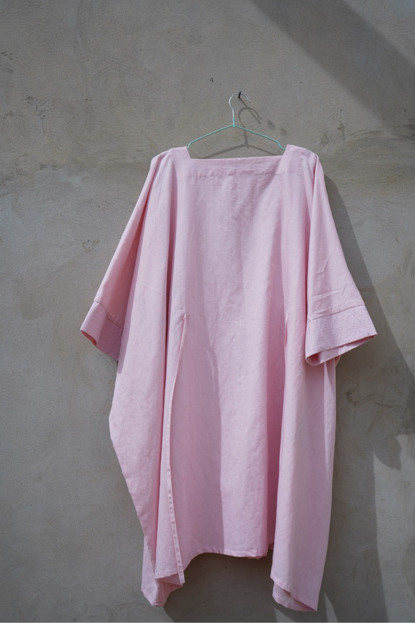 A3. TETA - Robe/Boubou allaitement et grossesse - 55 à 60 000 XOF