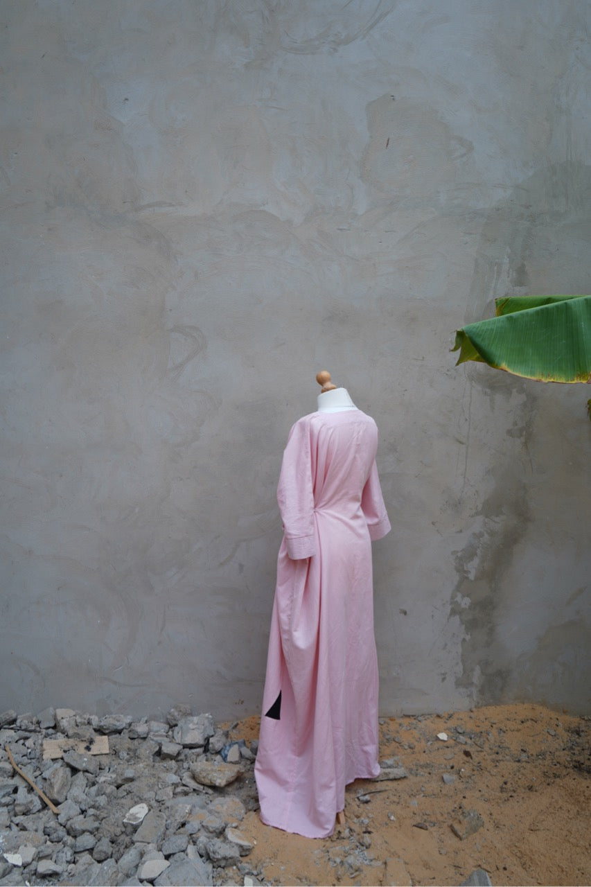 A3. TETA - Robe/Boubou allaitement et grossesse - 55 à 60 000 XOF