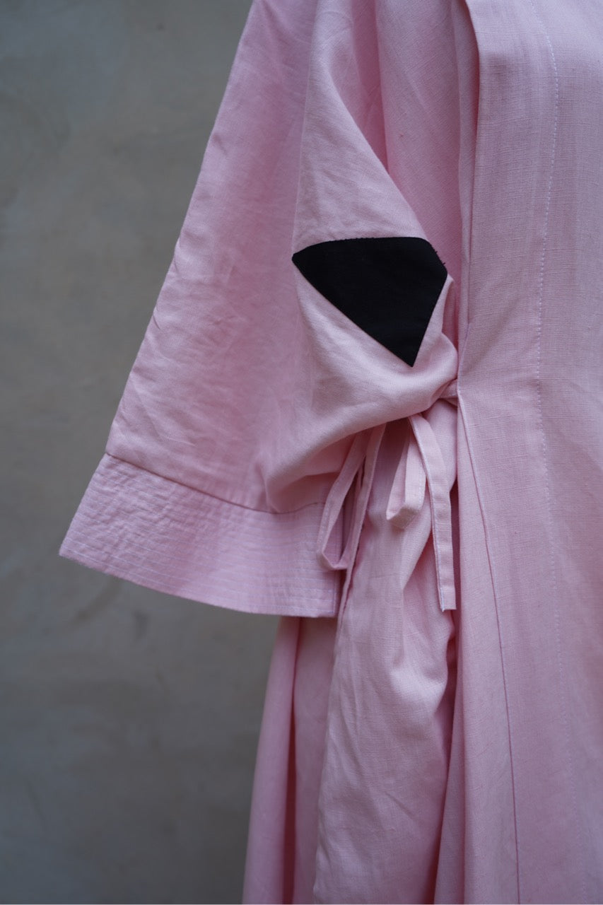 A3. TETA - Robe/Boubou allaitement et grossesse - 55 à 60 000 XOF