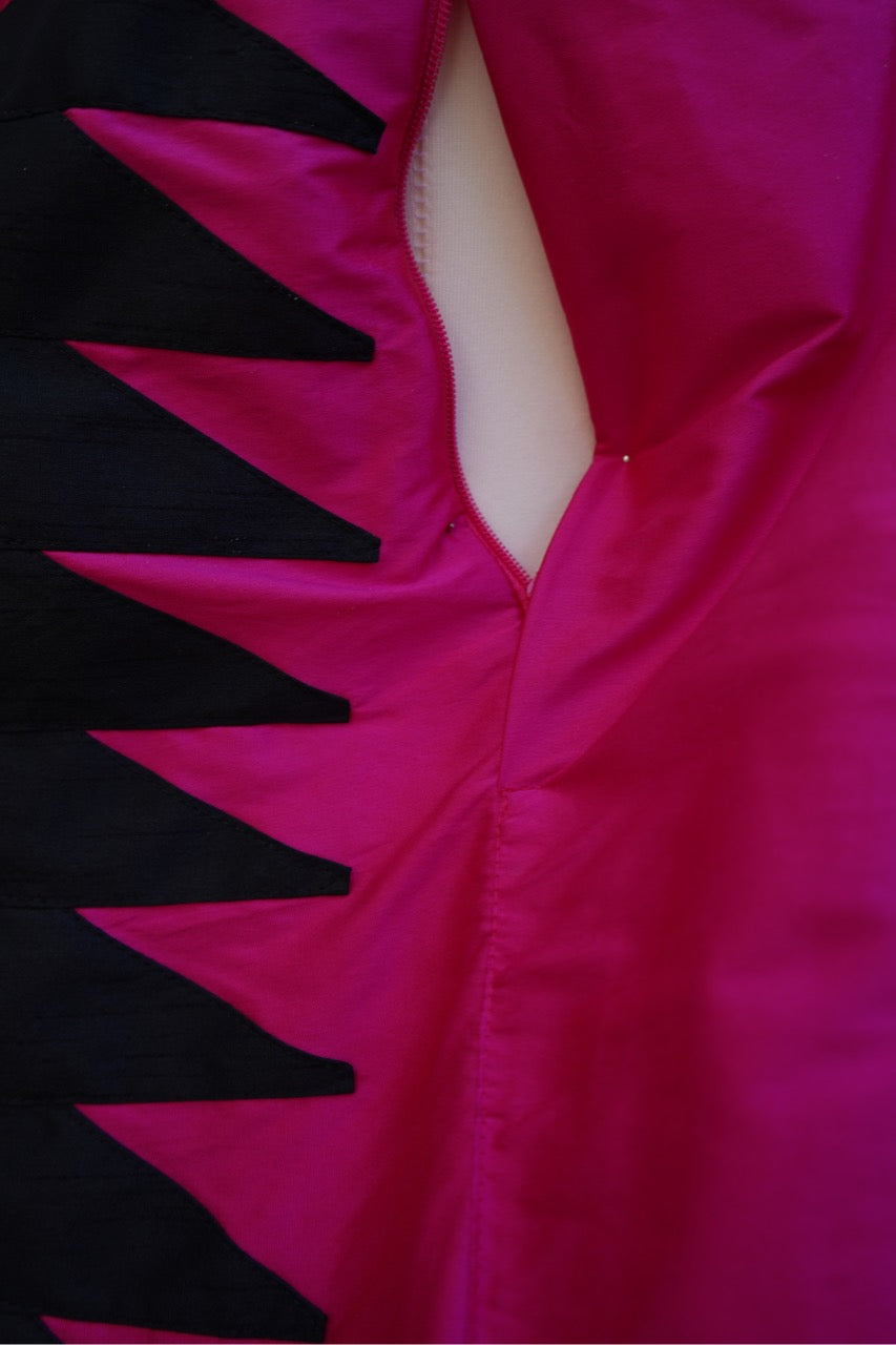 A5. AIMÉE - Robe grossesse et allaitement - 90 000 XOF