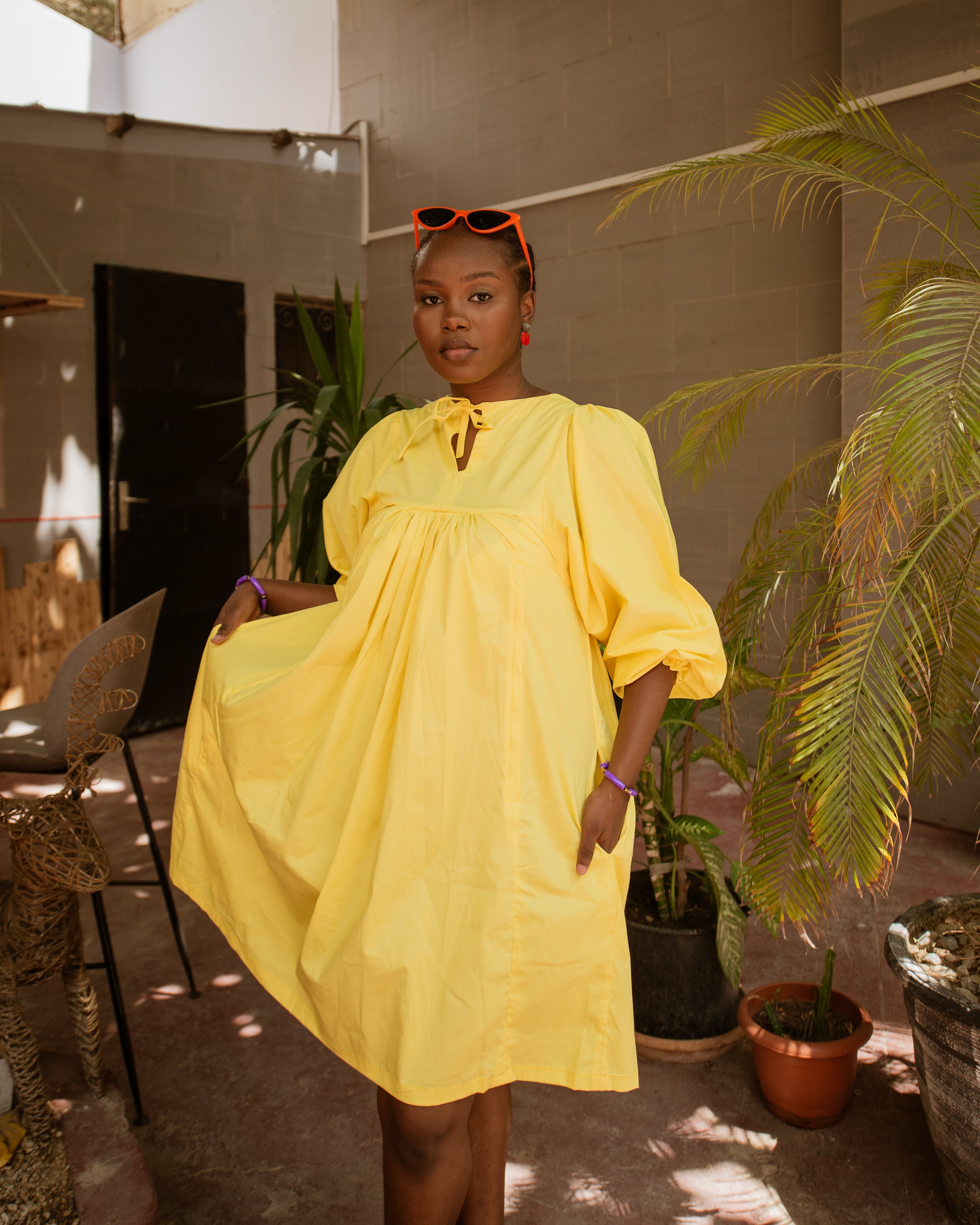 Merveille Jaune