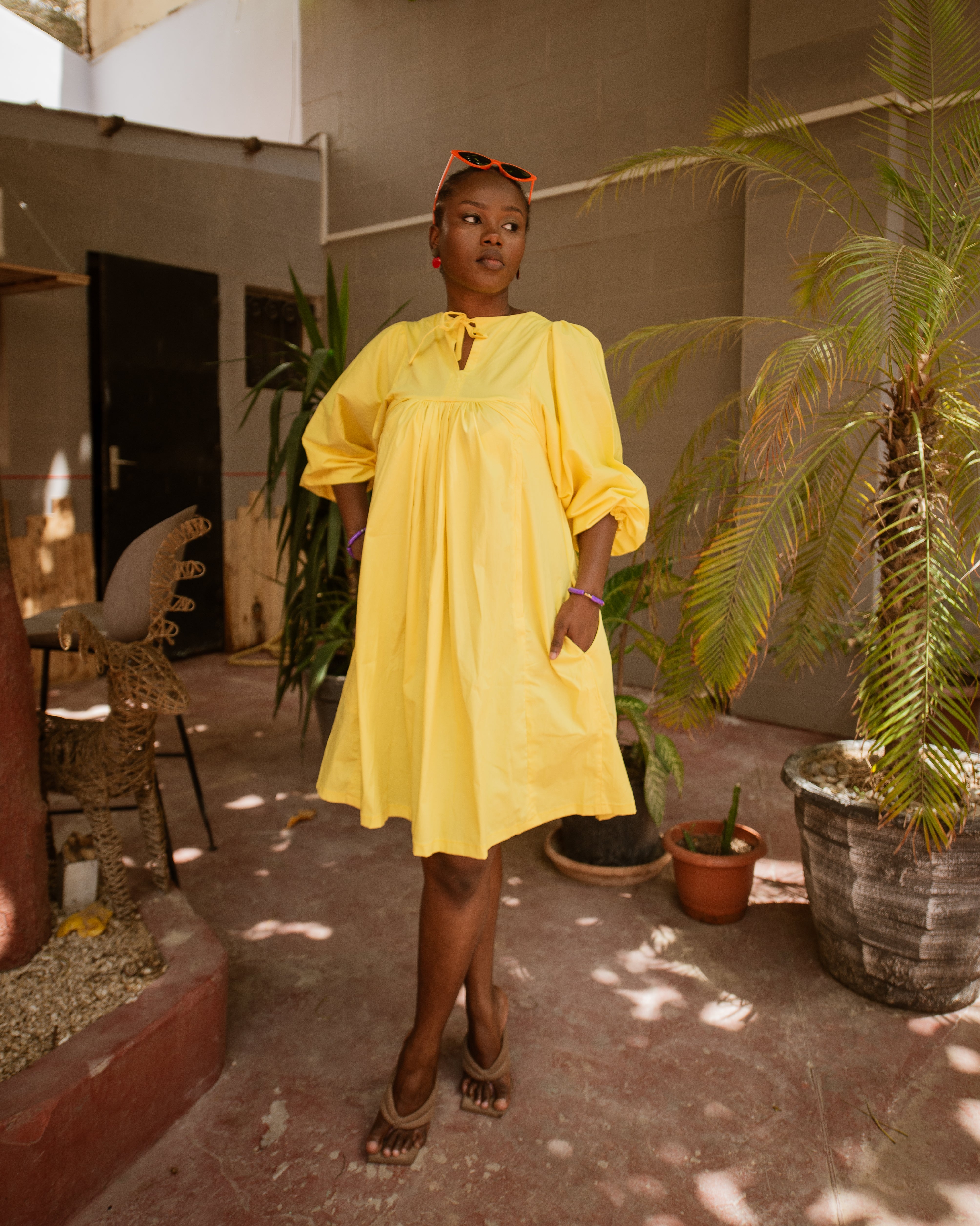Merveille Jaune