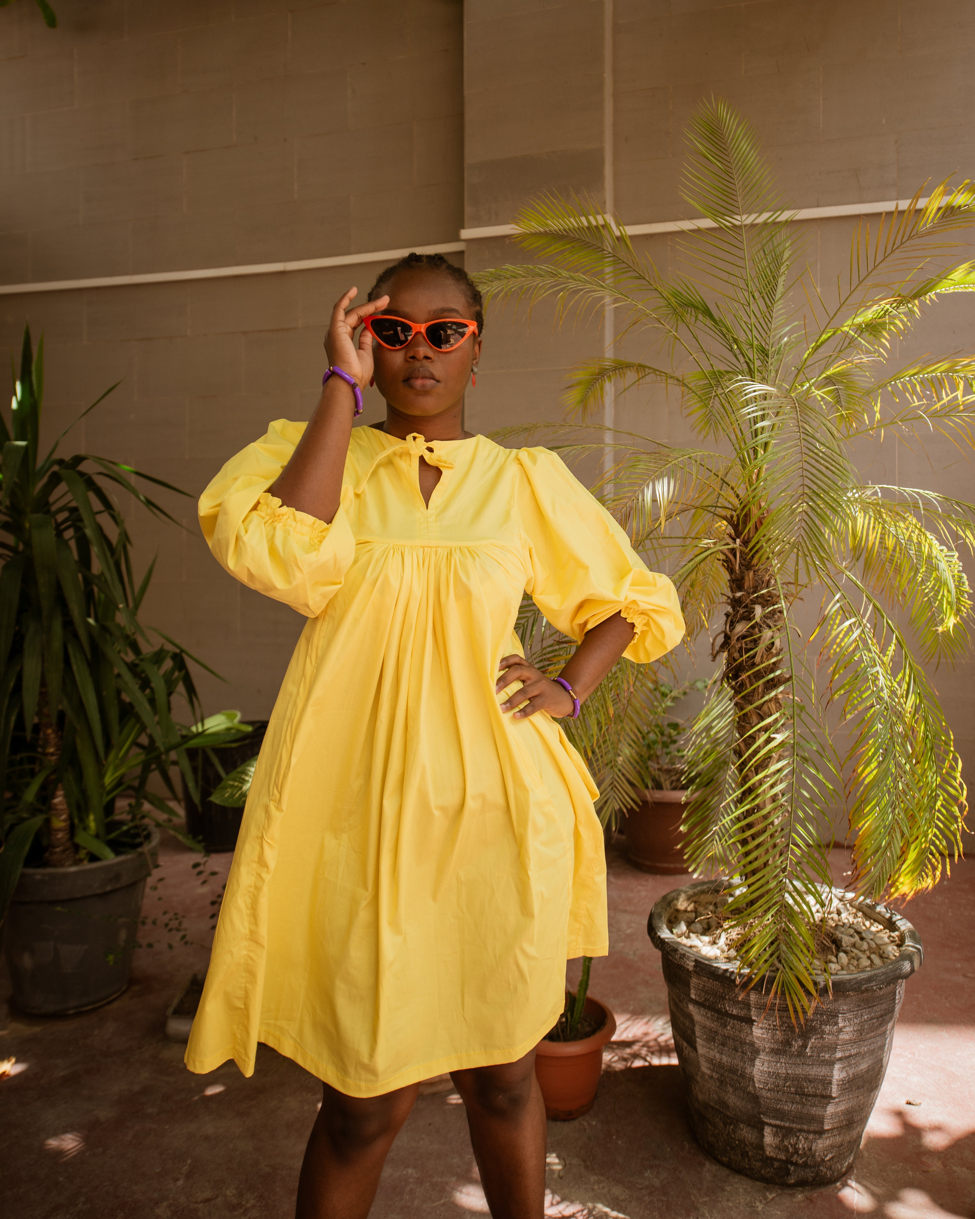 Merveille Jaune