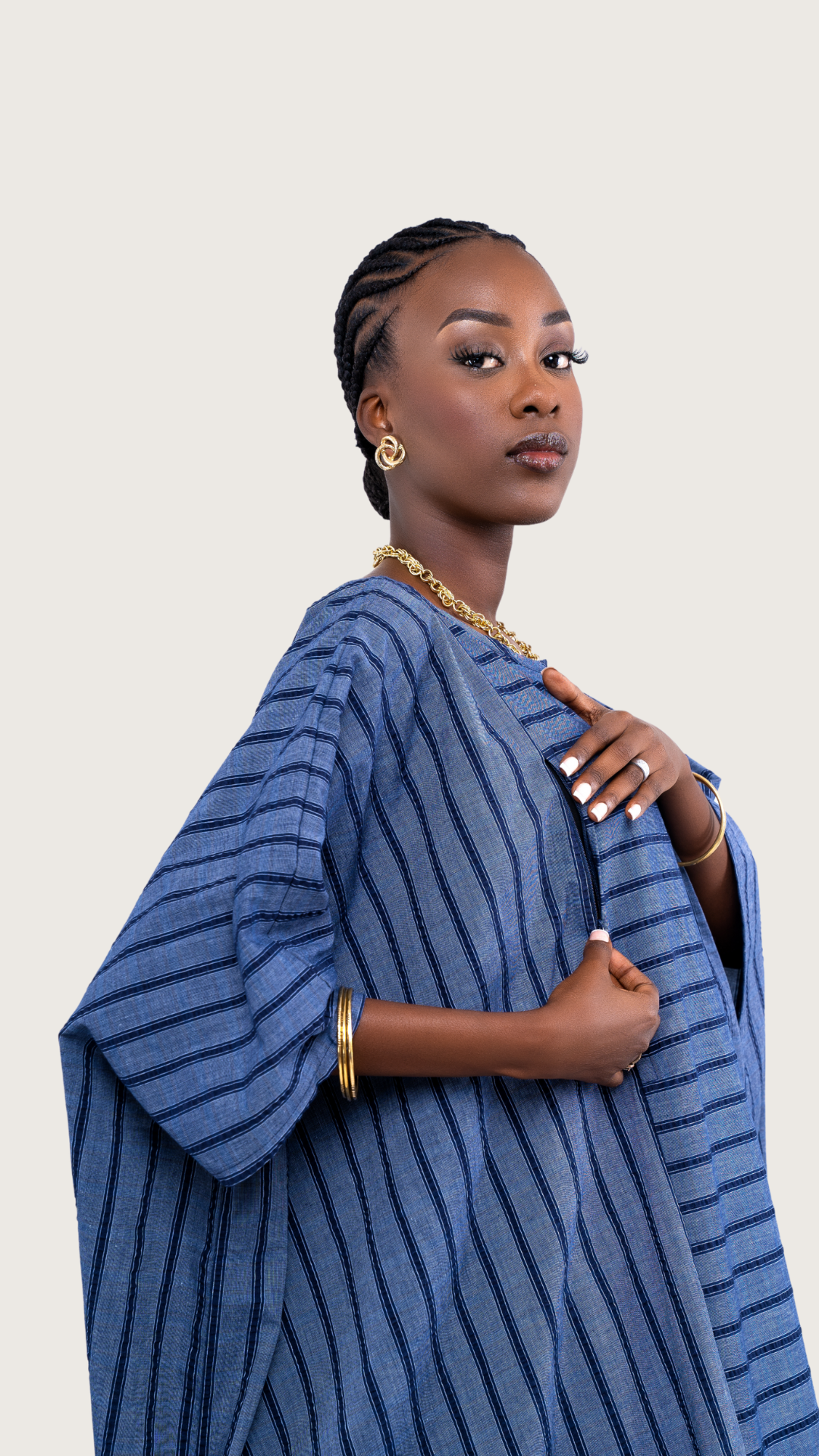 MADAME - Grand Boubou allaitement et grossesse