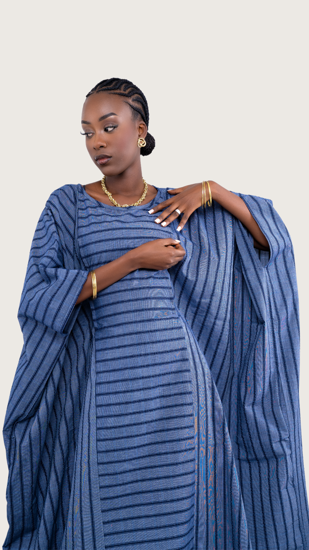 MADAME - Grand Boubou allaitement et grossesse