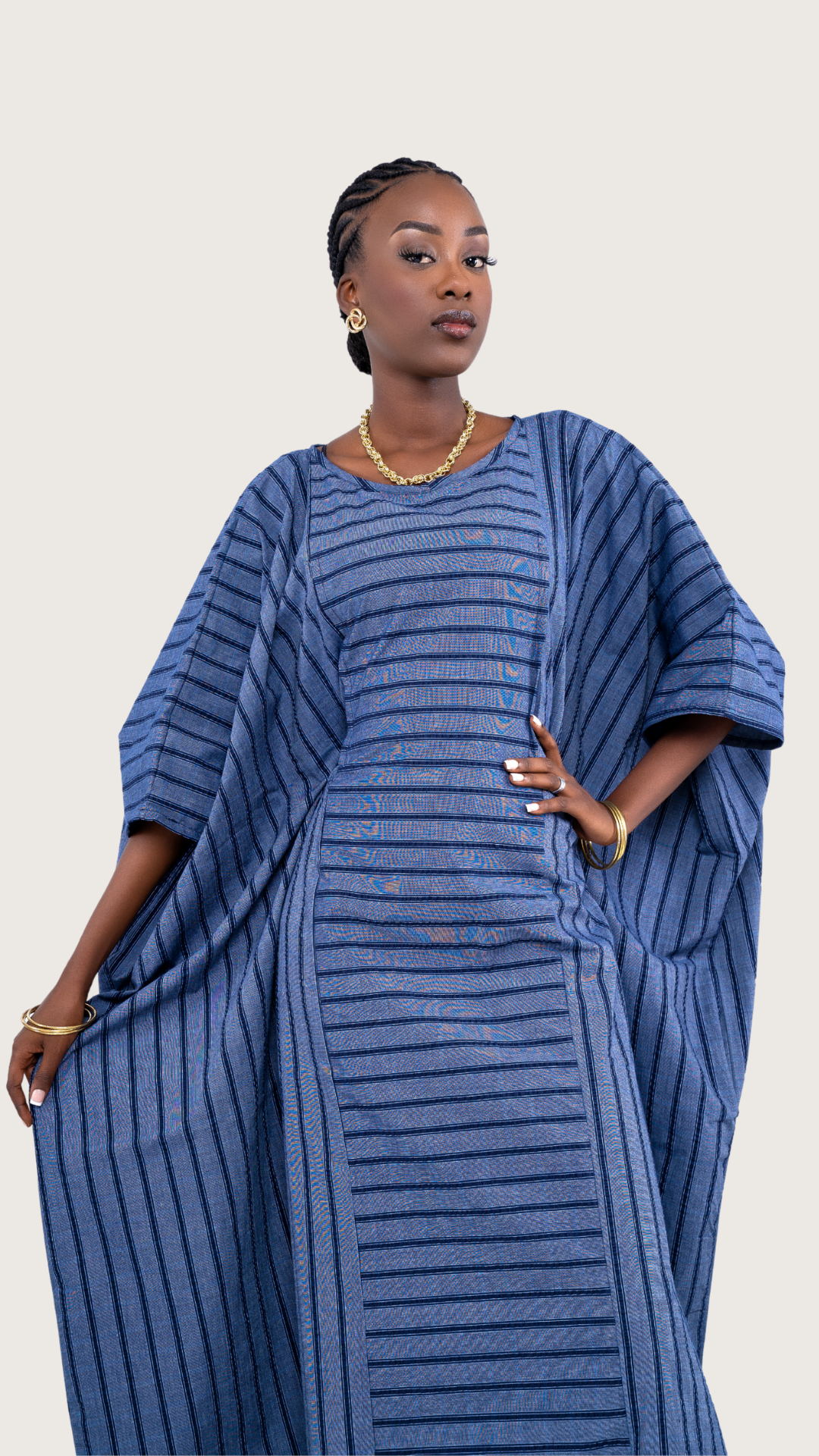 MADAME - Grand Boubou allaitement et grossesse