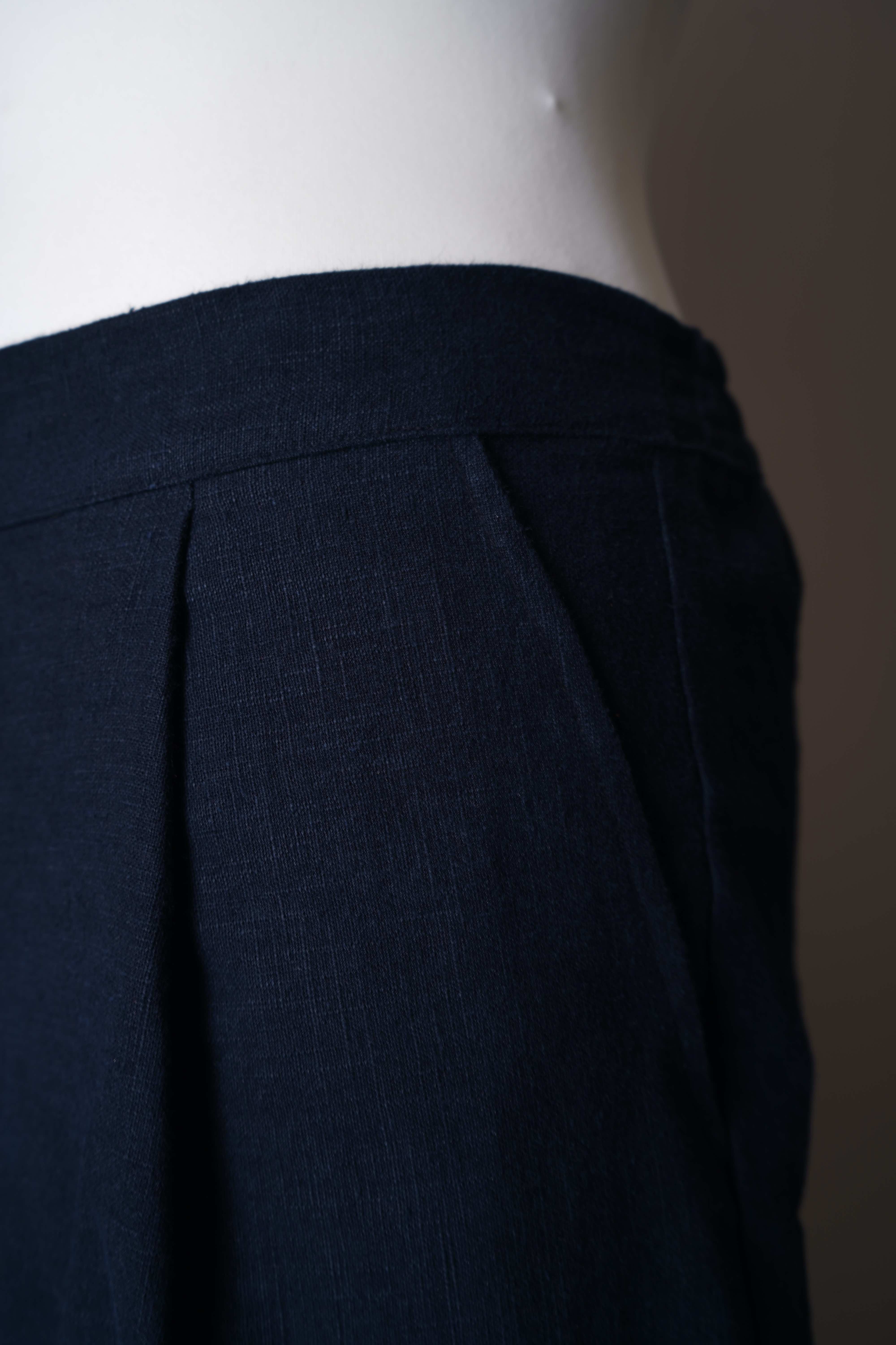 A7. COCO 2 - Ensemble pantalon & veste sans manche - (31 500 XOF avec réduction)
