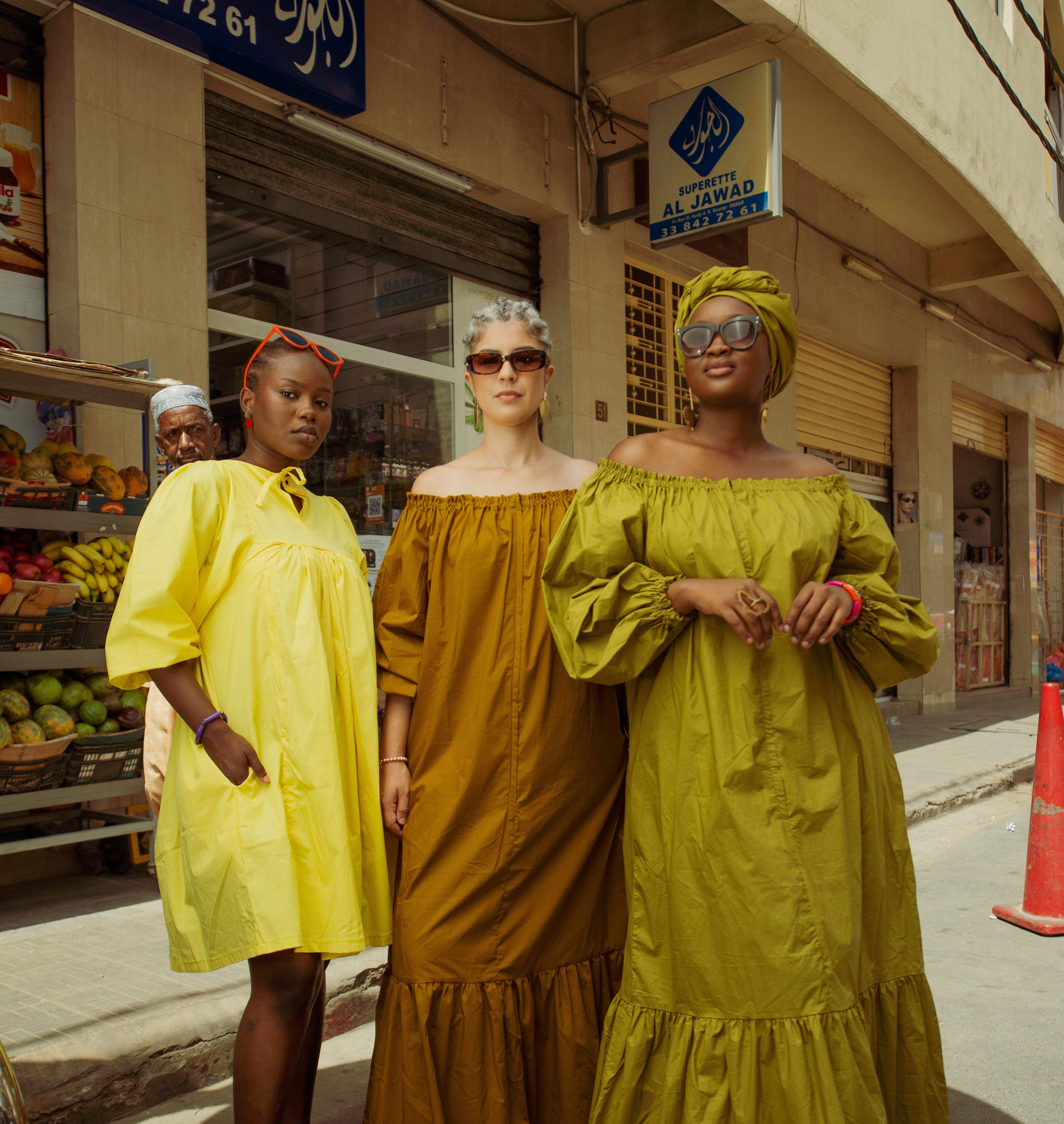 Merveille Jaune
